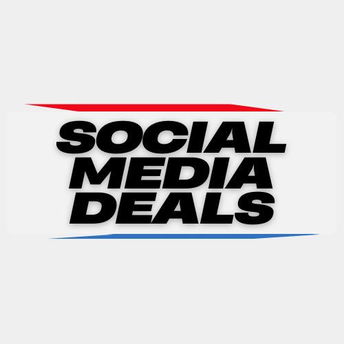 Social Media Deals