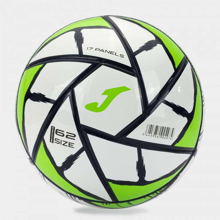 Joma PentaForce Ball Fluor Green Navy