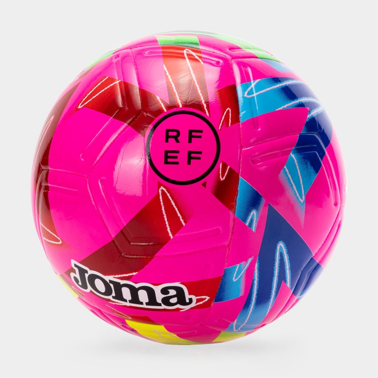 Real Federacion Espanola De Futbol Sala 2nd Ball